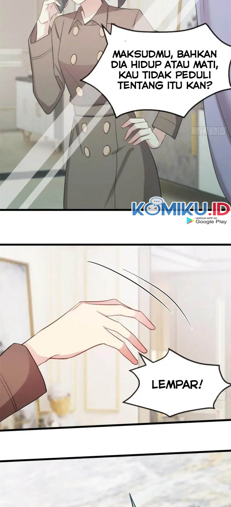 CEO’s Sudden Proposal Chapter 261 Gambar 10